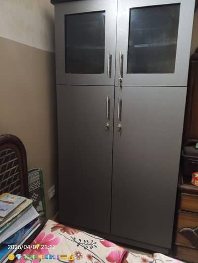 cupboard just like new