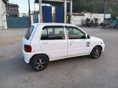 Suzuki Cultus VXR 2010