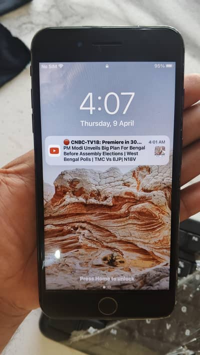 iPhone 7 plus PTA Approved