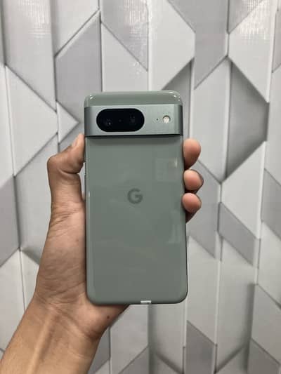 Google pixel 8 offitial pta