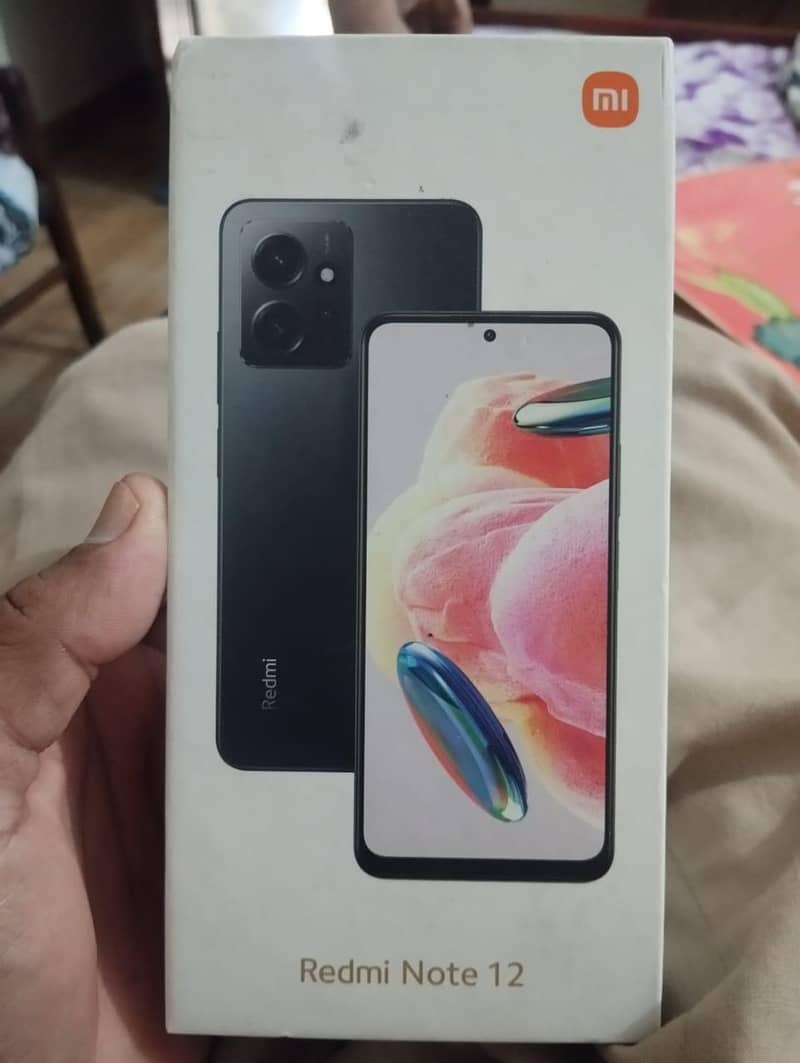 Redmi Note 12 4