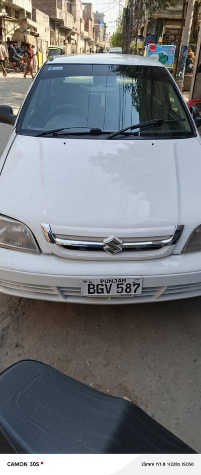 Suzuki culture 2010 modal