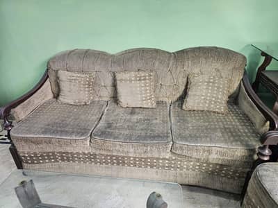 Sofa set
