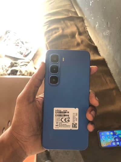 infinix hot60i open box