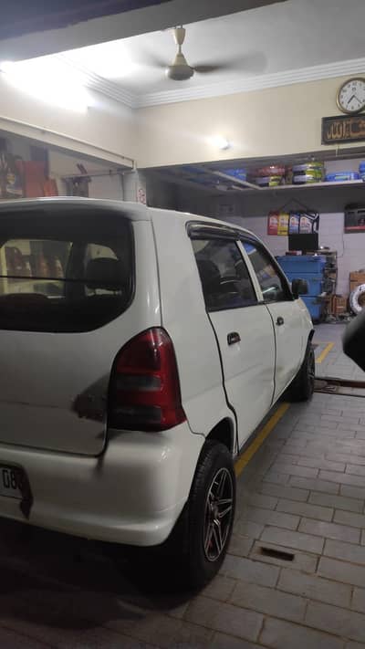 Suzuki alto vxr 2012