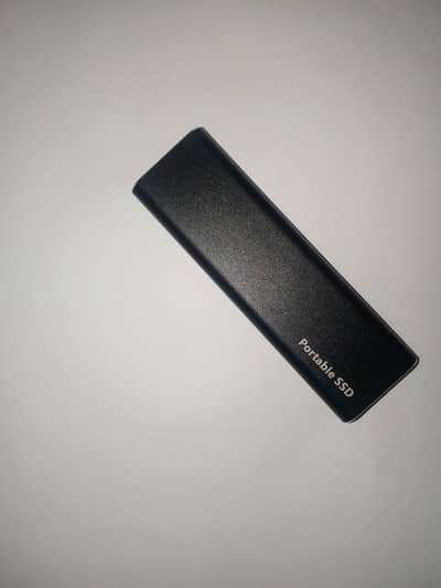 1TB Portable SSD (M. 2)