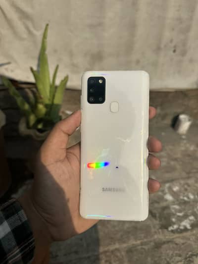 Samsung A21s offical PTA prove