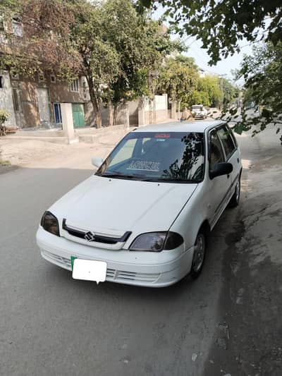 Suzuki Cultus 2008 Efi