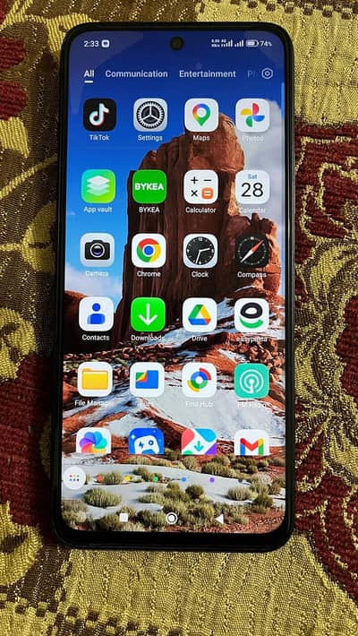 Xiaomi redmi 13 pta approved  8/128