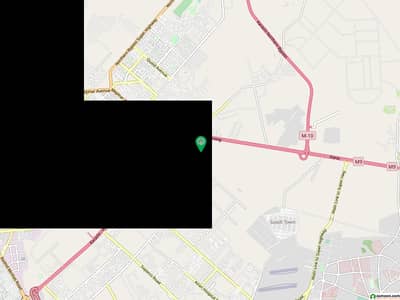 LEASED 300 SQUARE YARDS WEST OPEN RESIDENTIAL PLOT ON 50 FEET WIDE ROAD AVAILABLE FOR SALE