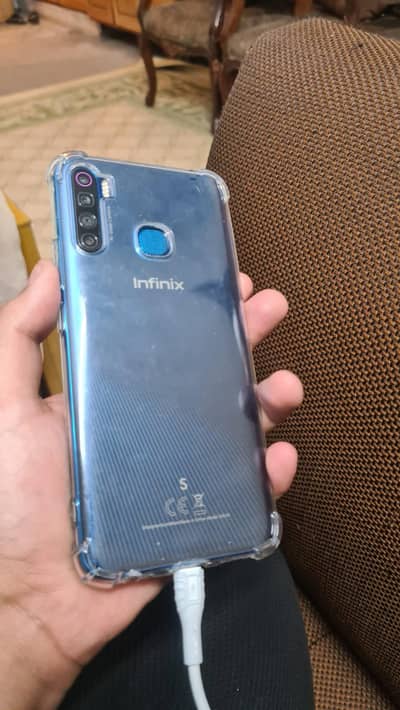 infinix s5 lite 4/64