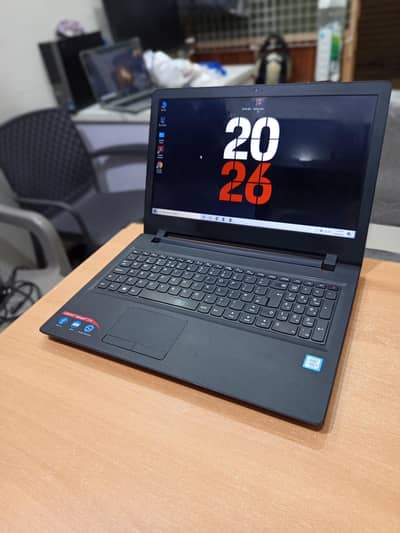 Lenovo IdeaPad 110 Corei5 6th Gen A+ Condition Laptop (UAE Import)