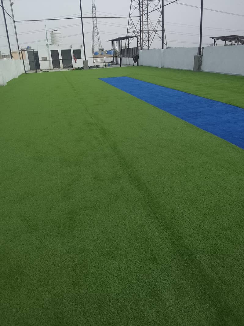 انڈر کرکٹ گراؤنڈ بنوانے کے لیے رابطہ کریں 1