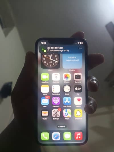 iphone x storage 256 waterpack