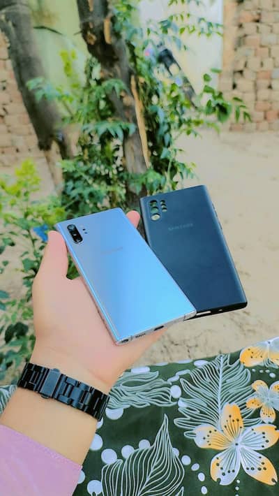 SAMSUNG NOTE 10+ GALAXY  10/10 ALL OK