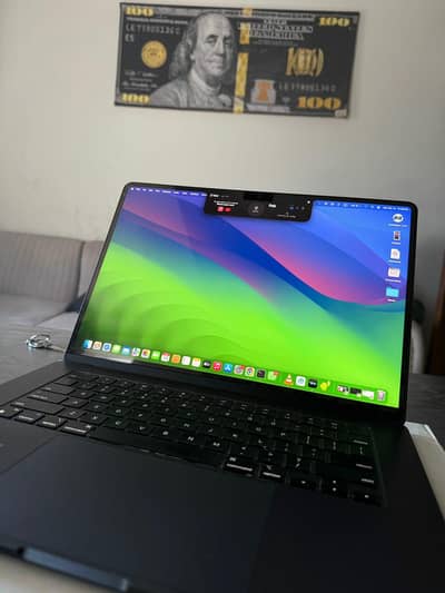 Apple MacBook Air M2 (15-inch) | 8GB / 256GB | Midnight | USA Import