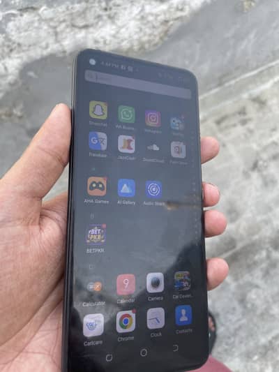 Tecno spark 6 pta approved