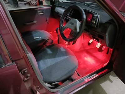 suzuki khyber Japanese excellent condition btr thn mehran fx charade