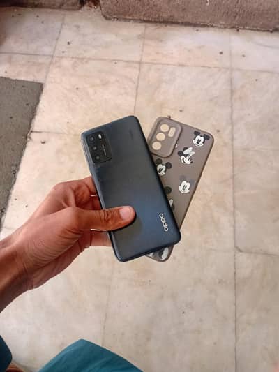 oppo a 16 4GB ram 64GB memory 5000 battery