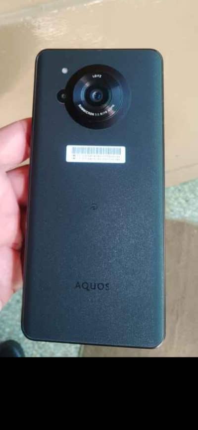 AQUAS R7 12/256GB PTA OFFICIAL APROVED HY SCREN M DOT R UPER TORA CRIK