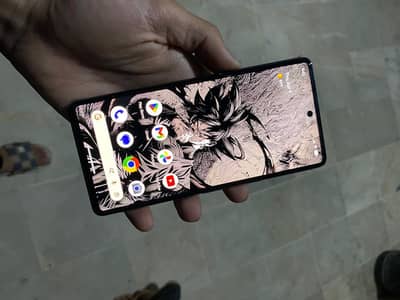 Pixel 7 8/128 all okay