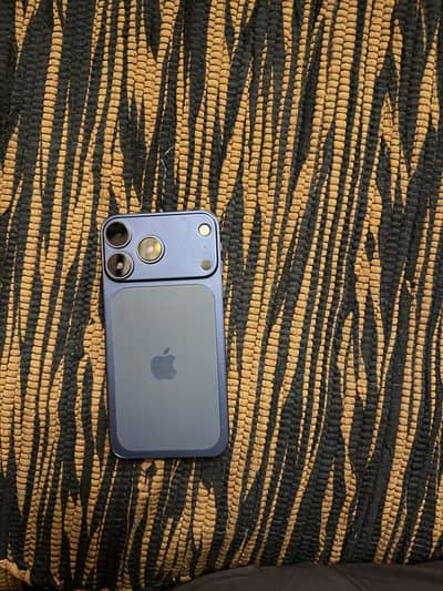 I phone 17 pro converted