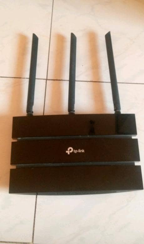 TP-LINK WiFi device 0