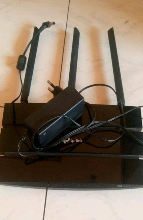 TP-LINK WiFi device 3