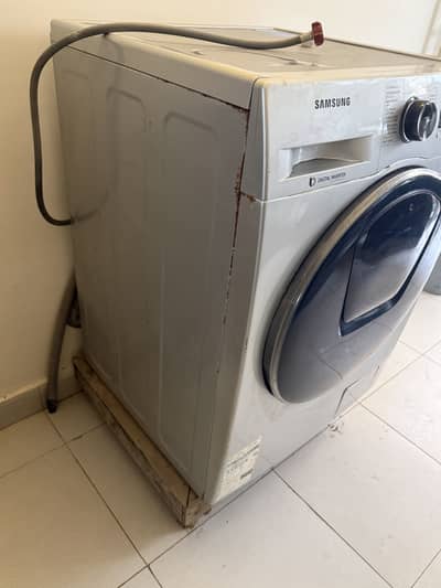 Samsung Washing Machine (Not working)