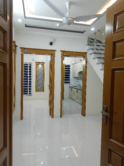 4 Marla Upper Portion Available For Rent In G13 Islamabad