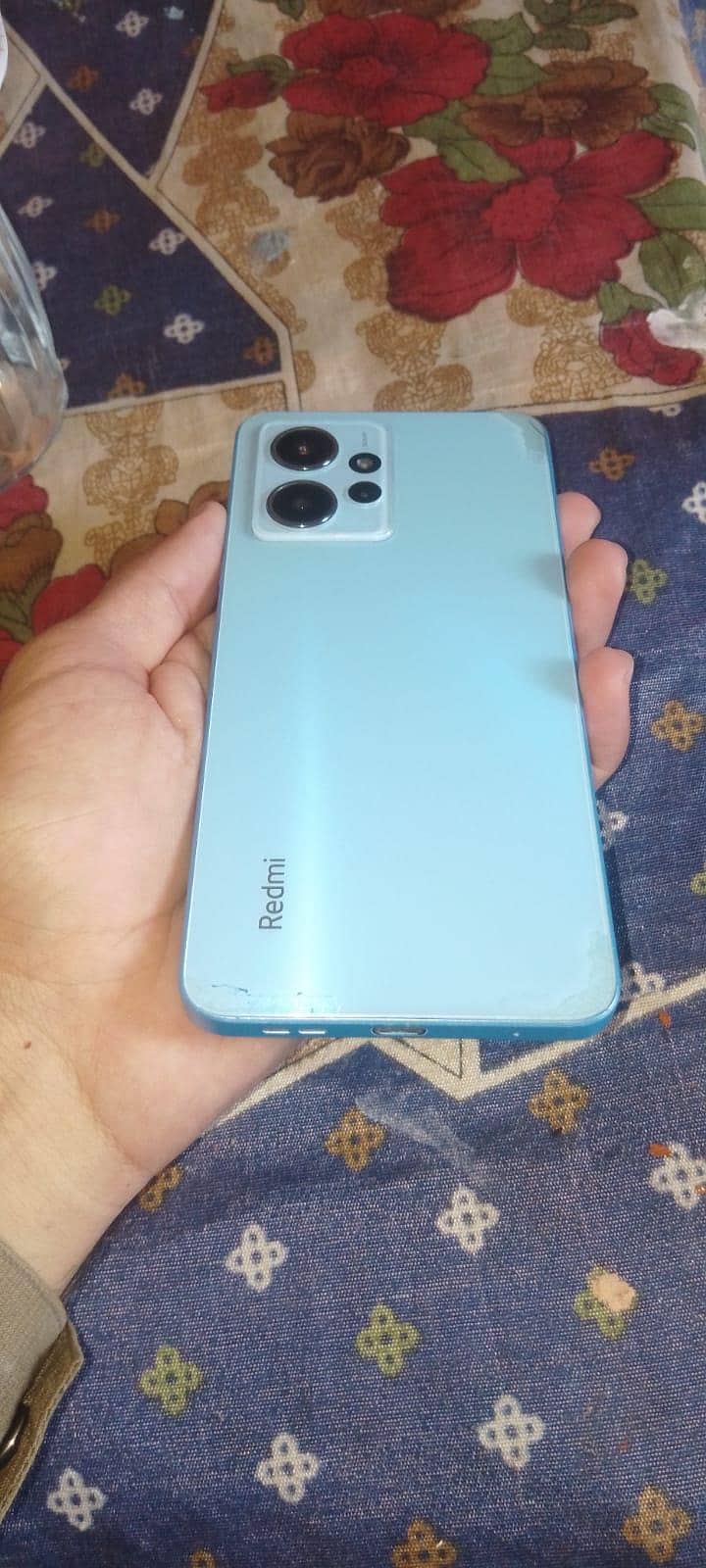 Redmi note 12 5