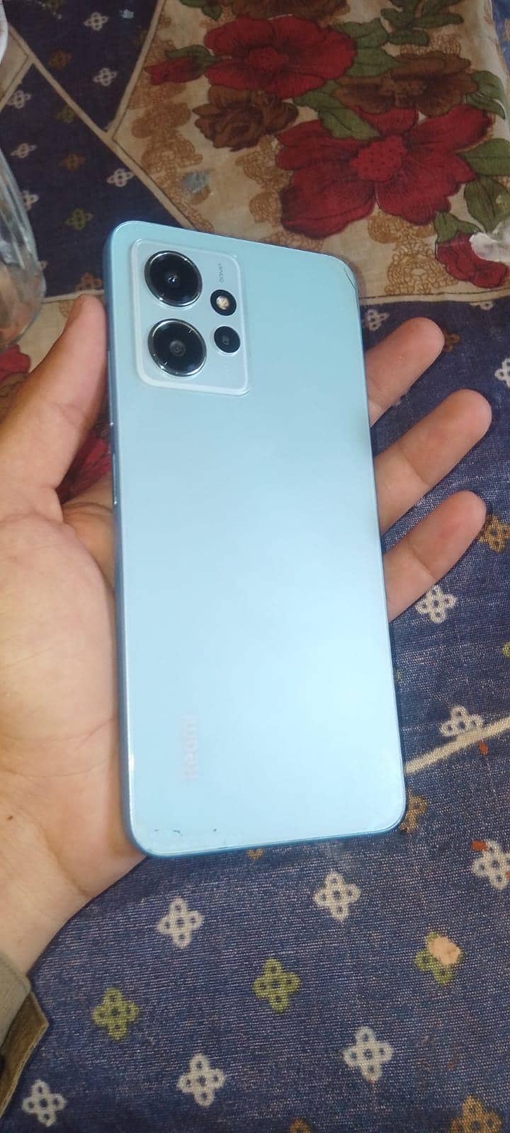 Redmi note 12 6