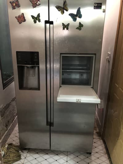 Samsung double door fridge