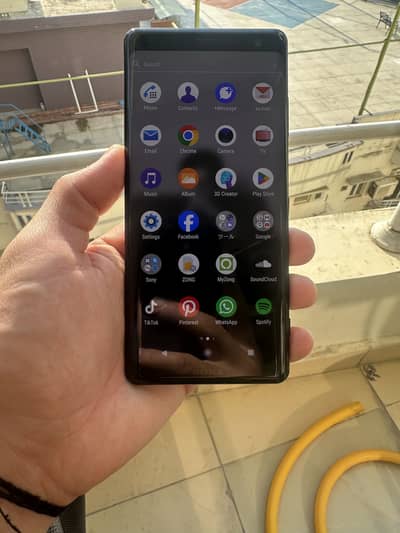 Sony Xperia xz3 official pta approved