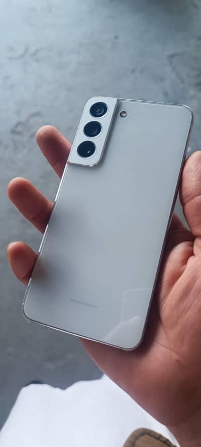 S 22 Pubg 90 fps  official approved