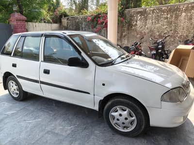 Suzuki Cultus VXRi 2008
