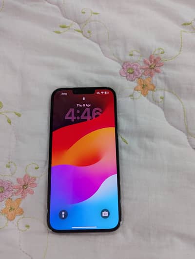 Iphone 13 pro max PTA