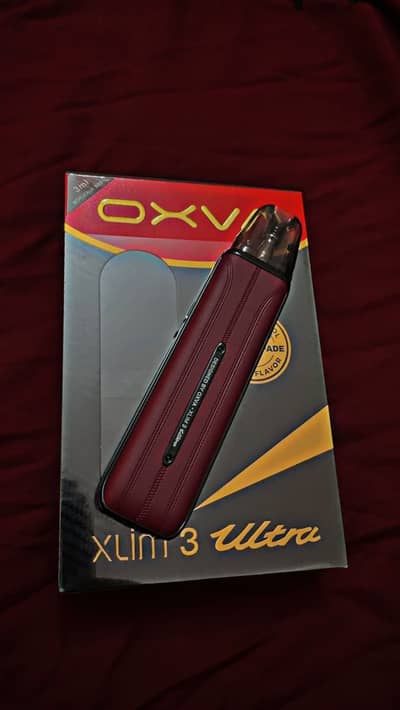 Oxva xlim ultra 3