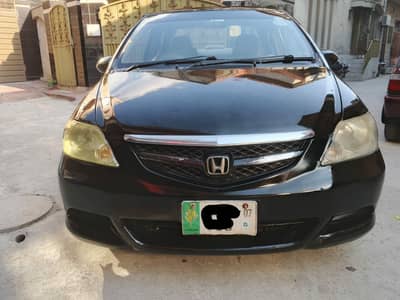 Honda City 2007