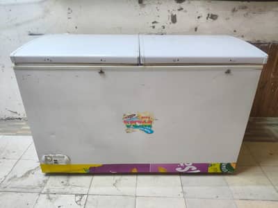 Waves deep freezer dabal doors all okay/0321/080/77/77/