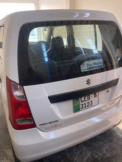 Suzuki Wagon R 2016