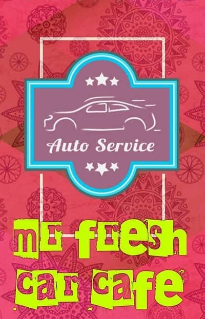 Car wash At your door step