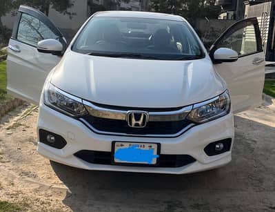 Honda City Aspire 2022 Just 32000km Drive