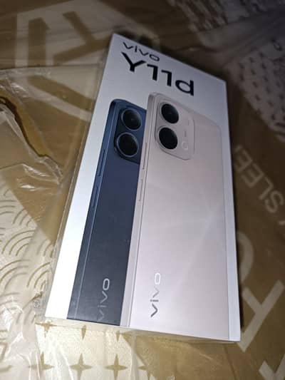 Vivo Y11D (6GB RAM, 128GB ROM) – Urgent Sale 
