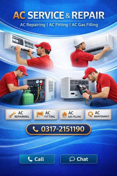 Ac Repairing Ac Service Ac installation &  Fridge Repairing