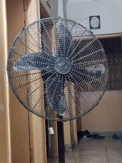 Pedestal fan (contact on WhatsApp 0327-3625787)