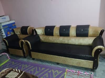 6xseater sofa set