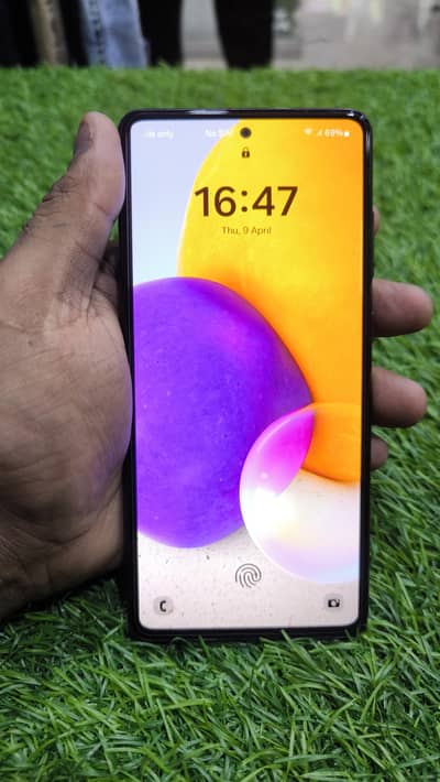 Samsung Galaxy A72 2021