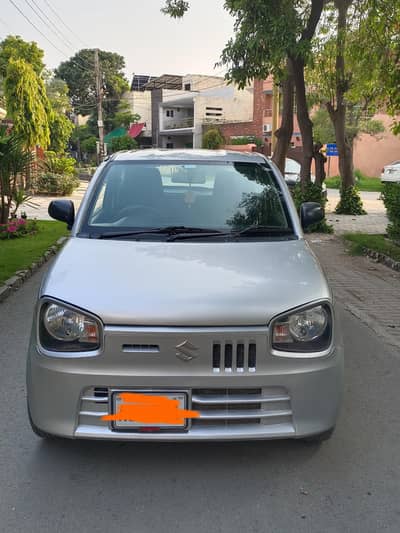 Suzuki Alto vxr 2019/21