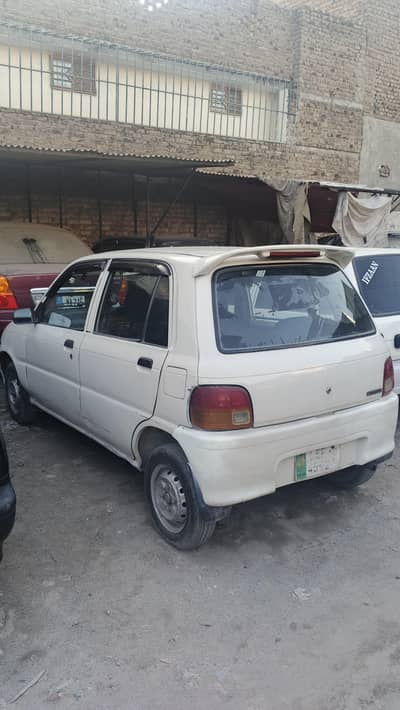 cuore car just advance of 600000